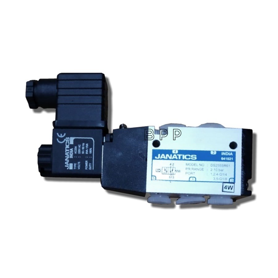 Direct Acting Valves