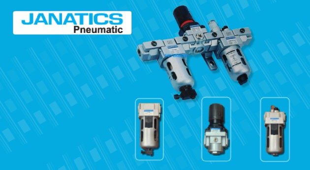 JANATICS Air Preparation Units