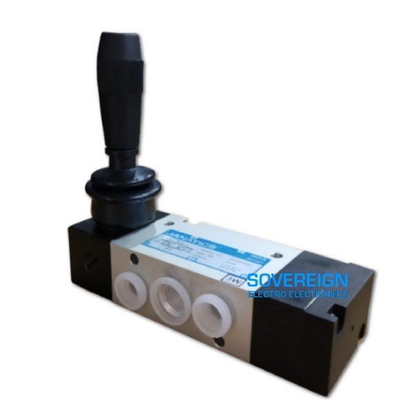 Janatics_manually_Operated_Valve