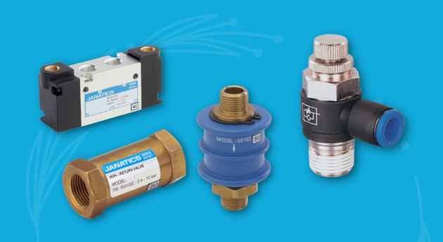JANATICS Airline Valves